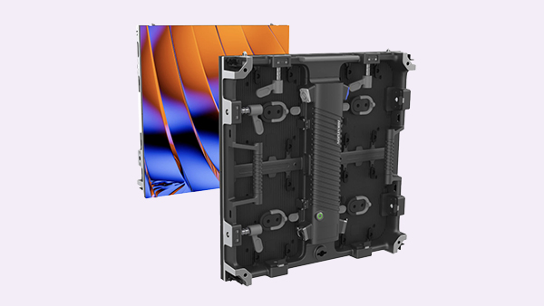 LED-näytöt ja seinät