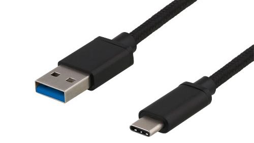 USB-kaapelit