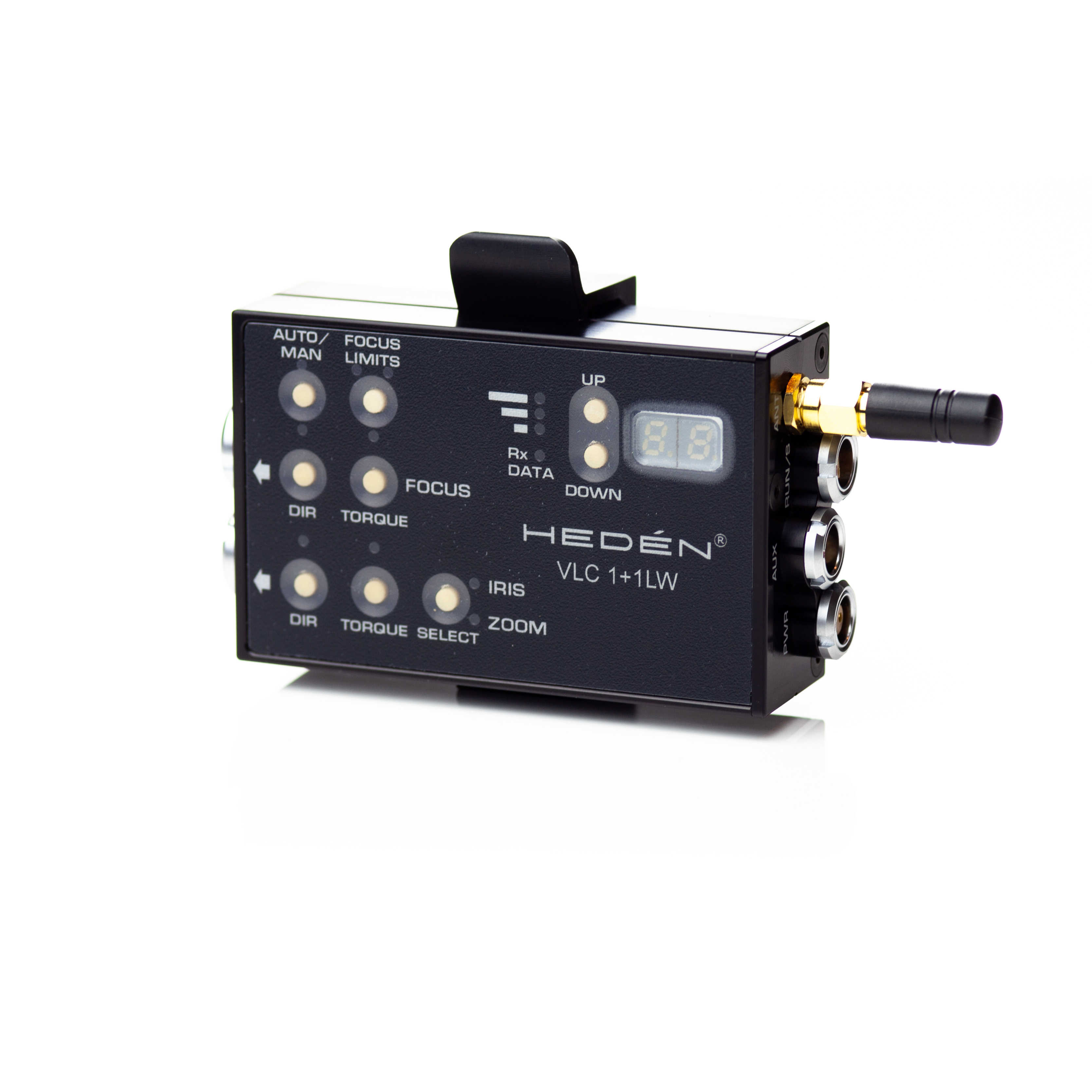 Hedén YMER kit without motor