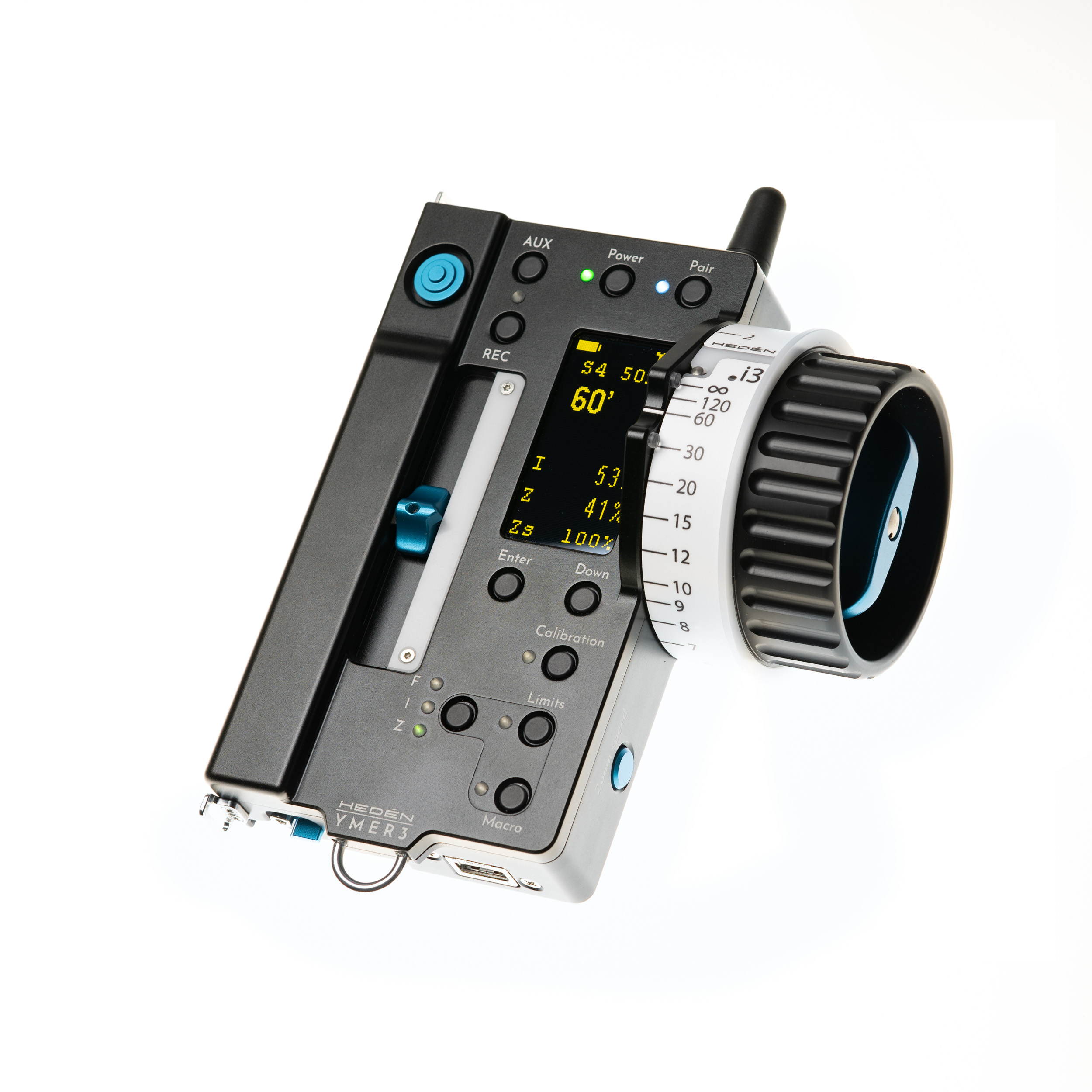 Hedén YMER-3 base package (no motor)