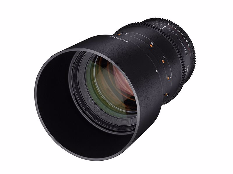 Samyang 135mm T2.2 VDSLR SonyA