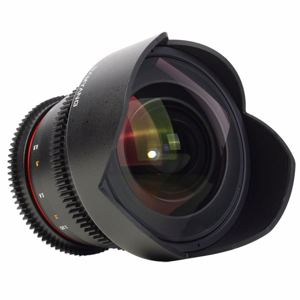 Samyang 14mm T3,1 VDSLR II Pentax