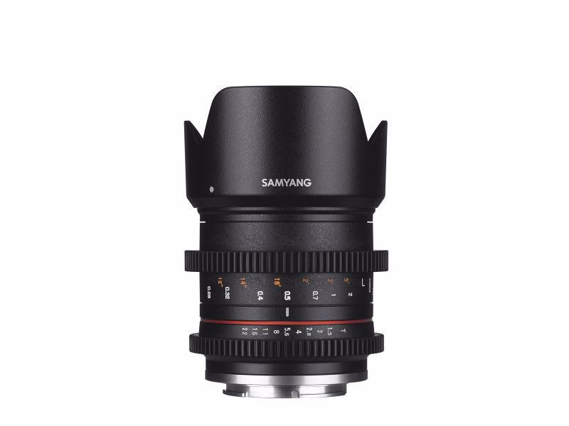 Samyang 21mm T1.5 VDSLR Sony E