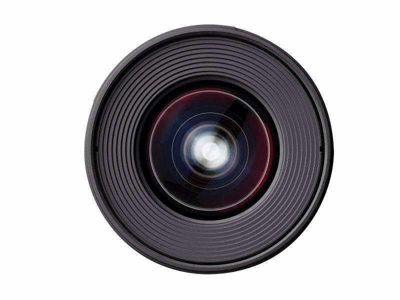 Samyang 20mm T1,9 VDSLR CanonEF