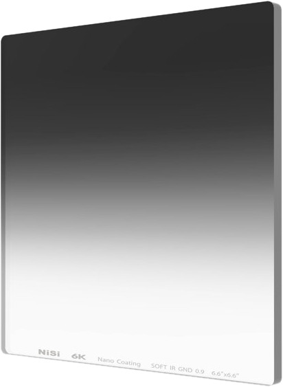 NiSi Cine Filter Nano IR  GND Soft 4