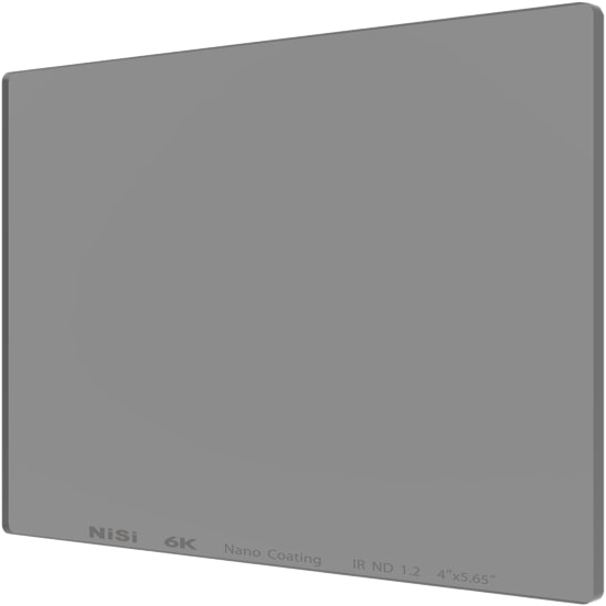 NiSi Cine Filter Nano IRND  4x4" 0,9