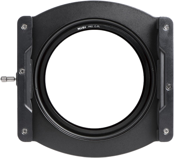 NiSi Cinema Filter Holder C4Suodinpidike on 4x4" \\ 4x5,65"
