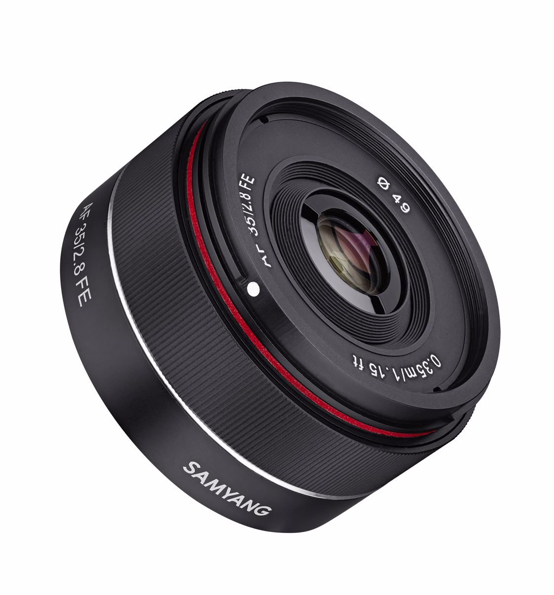 Samyang AF 35 mm F/2.8 Sony EMount