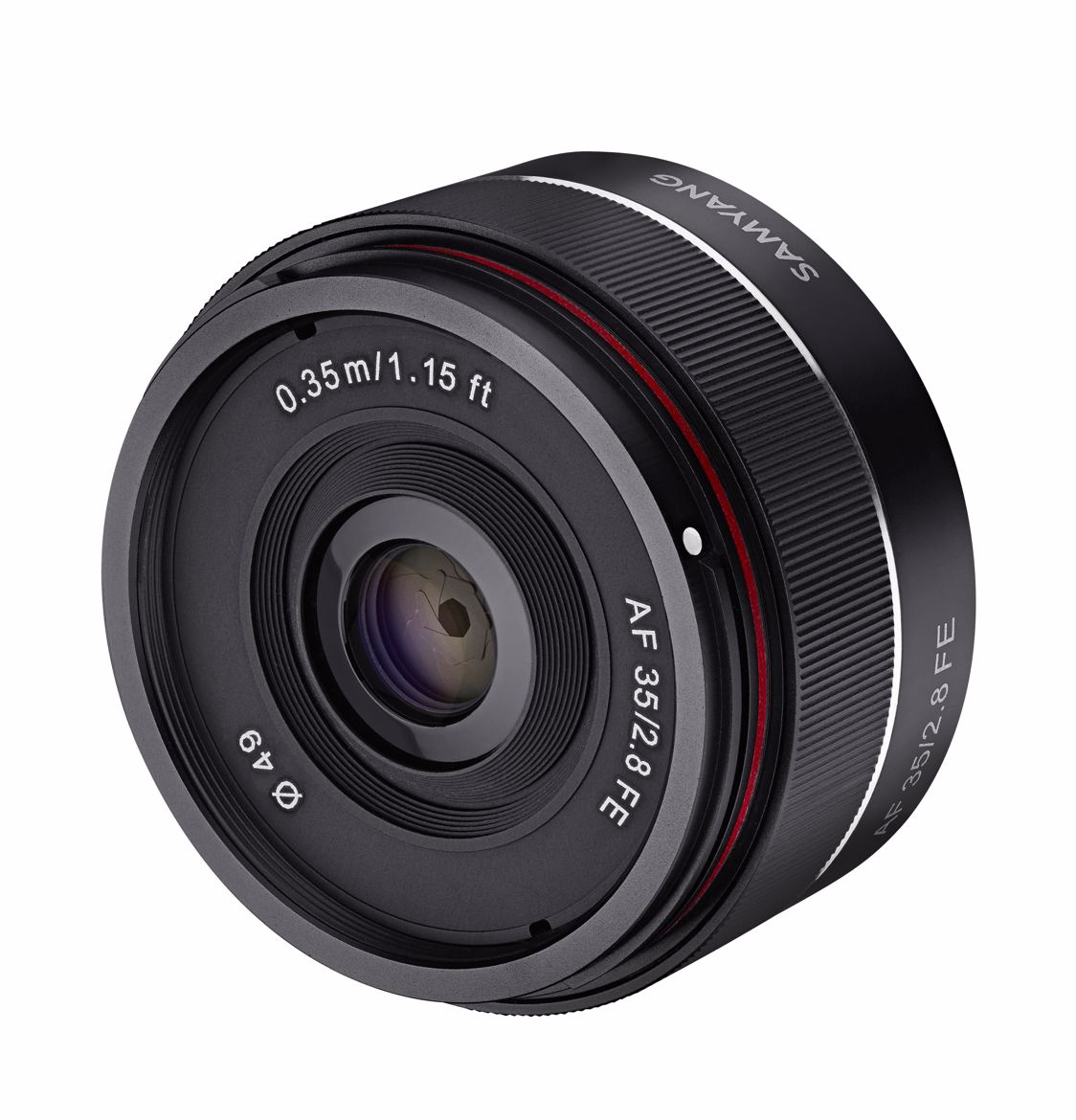 Samyang AF 35 mm F/2.8 Sony EMount