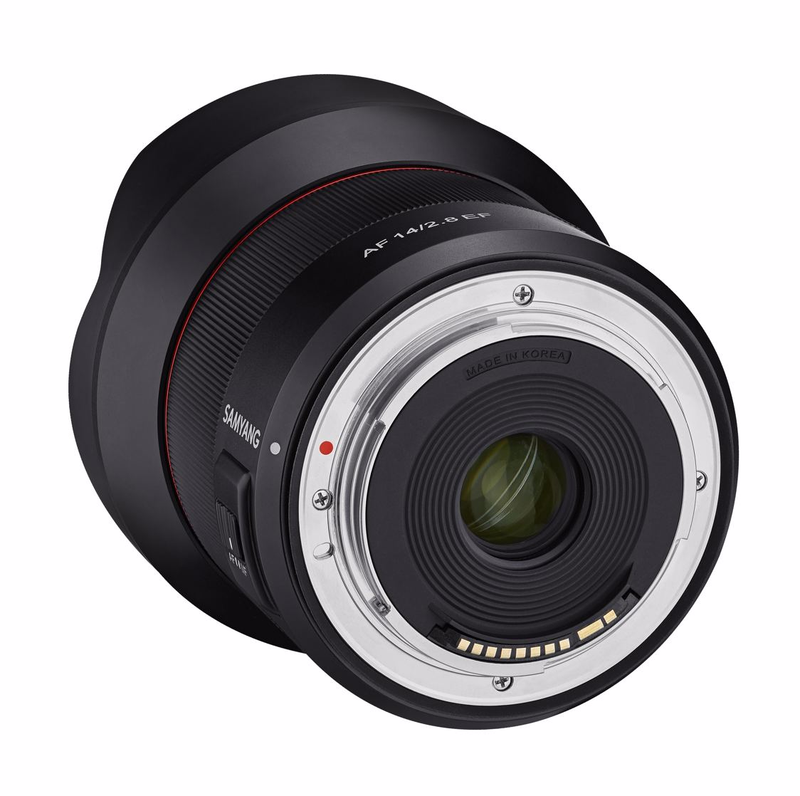 Samyang AF 14 mm F/2,8 AF Canon EF Mount