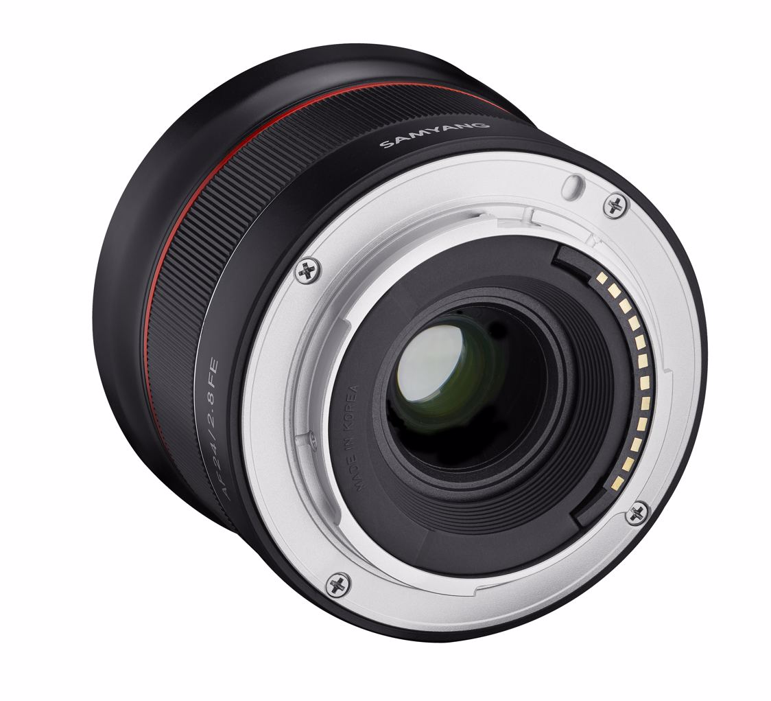 Samyang AF 24 mm 2,8 Sony E Mount
