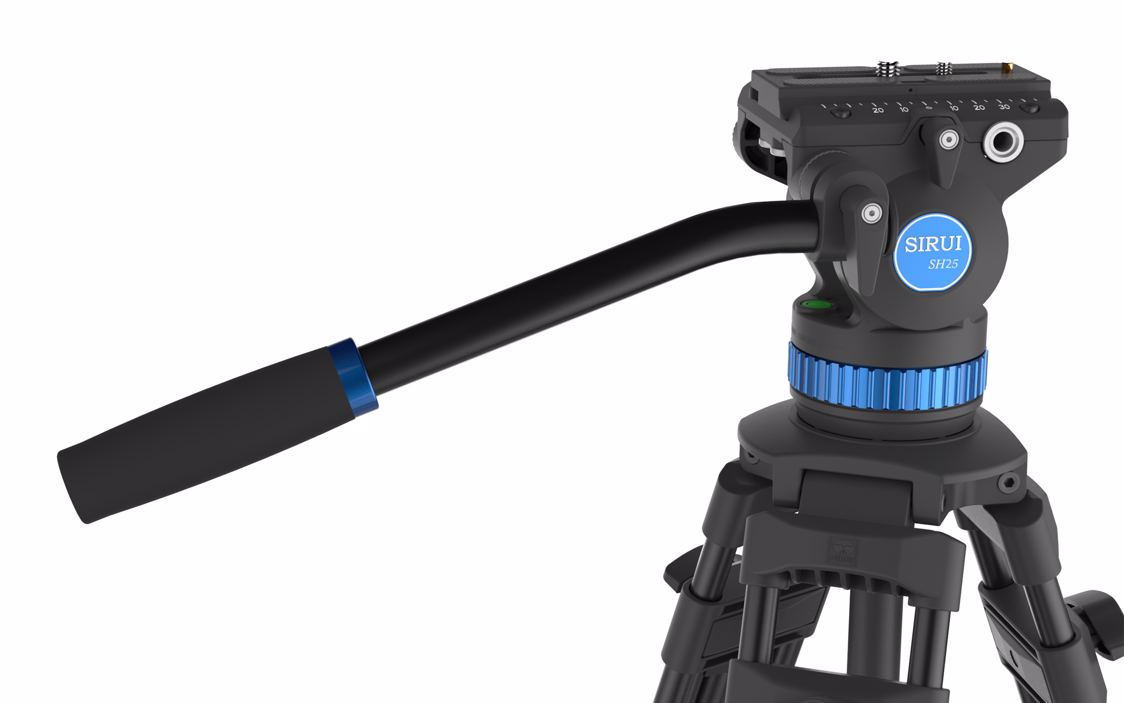 SIRUI SIRUI SH-25 VIDEO  jalustasarja