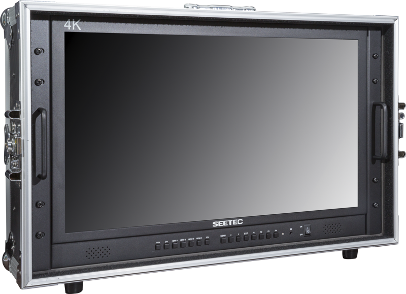 SEETEC 4K280-9HSD-CO28" 4K Carry-on Broadcast Dire