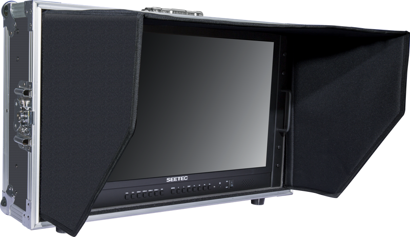 SEETEC 4K280-9HSD-CO28" 4K Carry-on Broadcast Dire