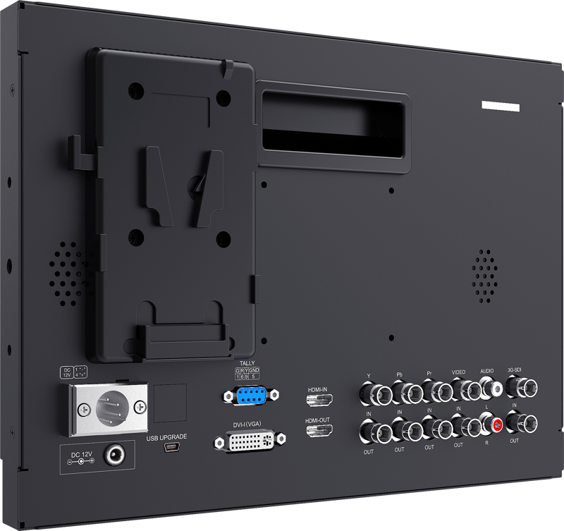 SEETEC P133-9HSD-RM13.3 inch Rack Mount Monitor