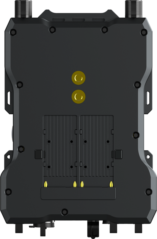 Hollyland Solidcom M1 with 8 belt packs