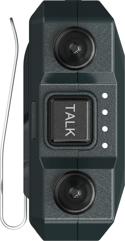 Hollyland Solidcom M1 with 8 belt packs