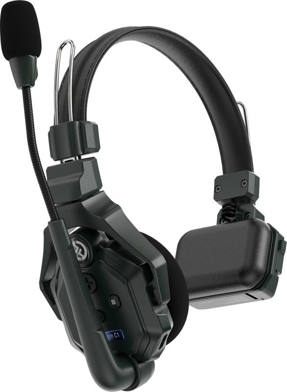 Hollyland SOLIDCOM C1-2S Solidcom Wireless intcom 2ch