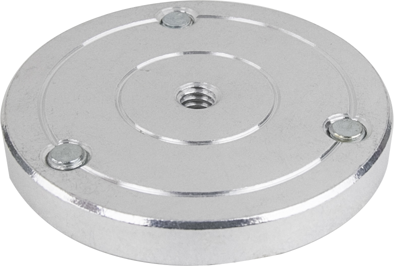 Kupo KS-122 Round Knob 2."3in with 1/4""-20 Female"