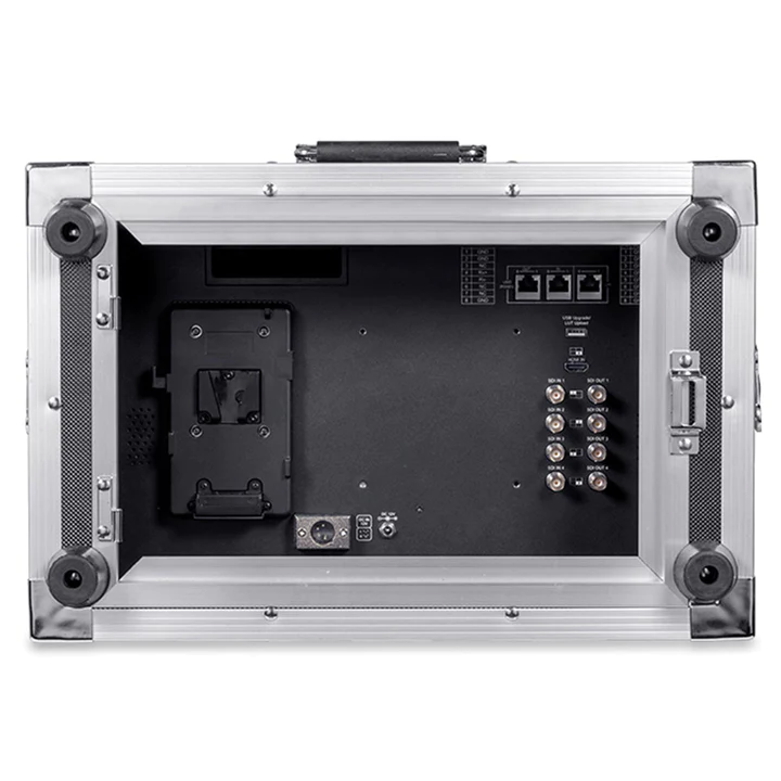 Seetec Atem156S 4 SDI 15.6 Monkantolaukussa