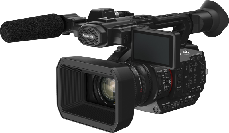 PANASONIC HC-X20E  High end camcorder