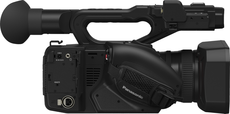 PANASONIC HC-X20E  High end camcorder
