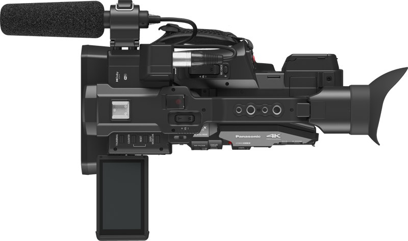 PANASONIC HC-X20E  High end camcorder