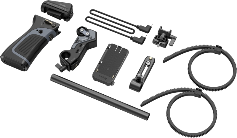 3782 Magic FIZ Wireless Follow Focus Handgrip Kit