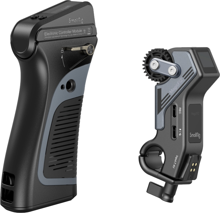 3782 Magic FIZ Wireless Follow Focus Handgrip Kit