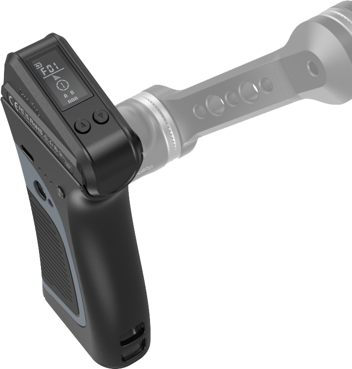 3782 Magic FIZ Wireless Follow Focus Handgrip Kit