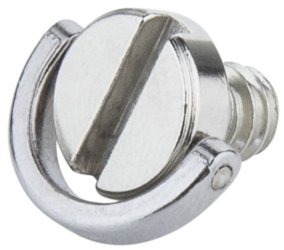 Kupo KS-135 1/4''-20 D-Ring Screws 8mm 5pcs