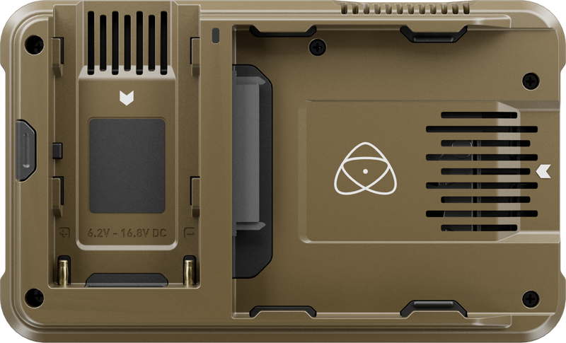 Atomos Ninja Ultra 5-inch HDR monitor-recorder