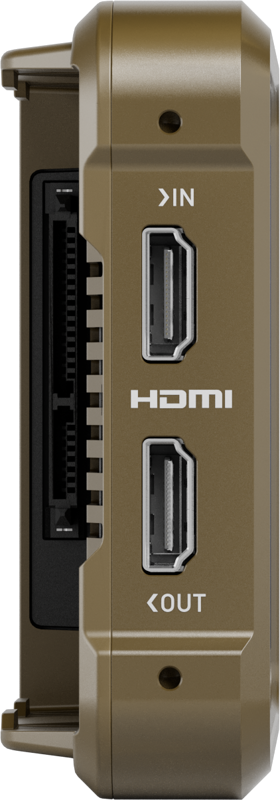 Atomos Ninja Ultra 5-inch HDR monitor-recorder