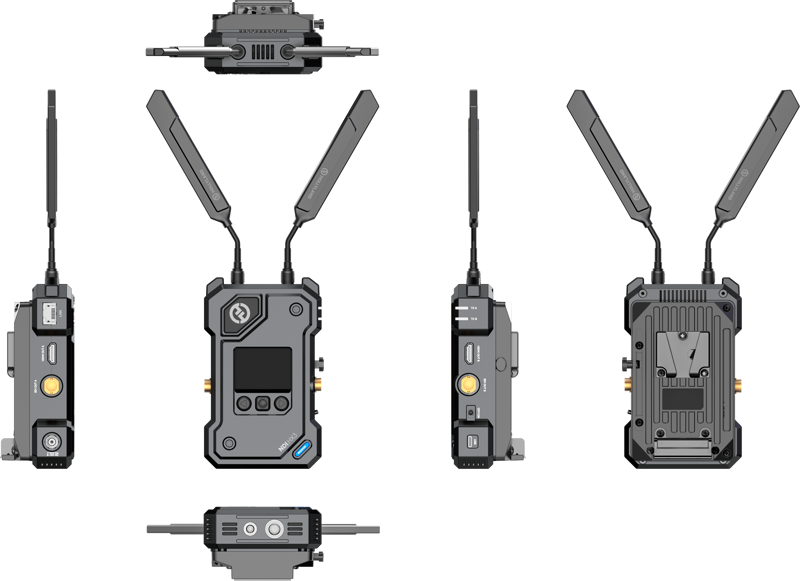 Hollyland Cosmo C11x transmitter/1x receiver kit