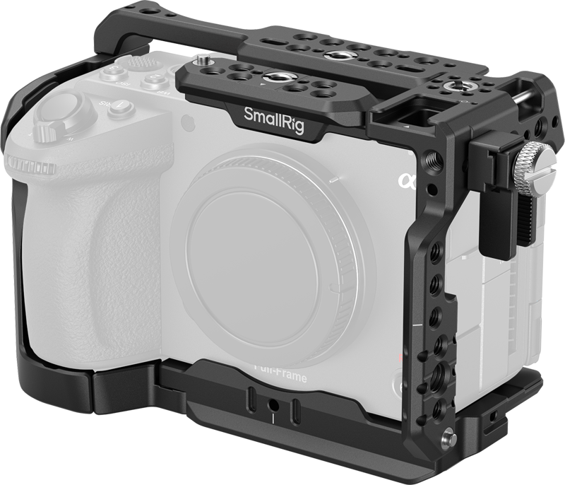 Smallrig 6774 Advanced HawkLoc Cage for Sony FX5