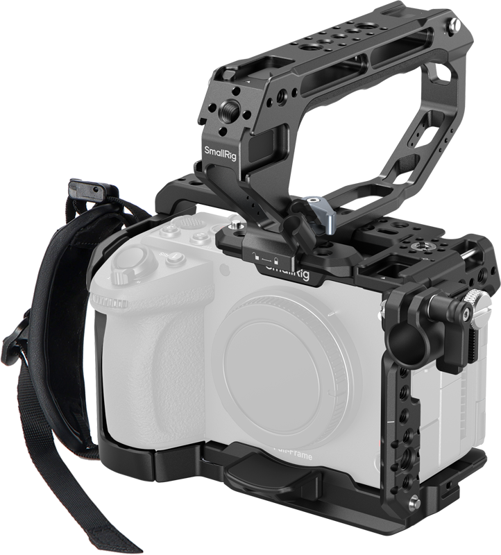 Smallrig 6775 Advanced Hawkloc Handheld Cage Kit Sony FX5