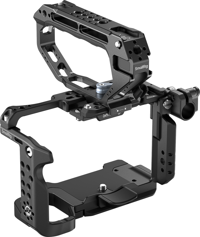 Smallrig 6775 Advanced Hawkloc Handheld Cage Kit Sony FX5