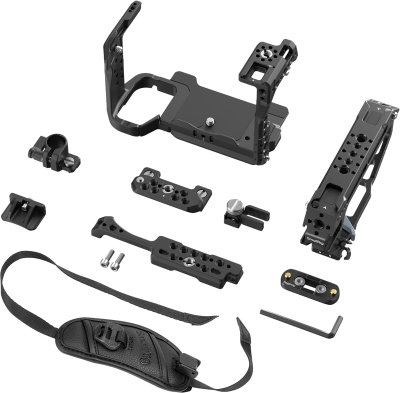 Smallrig 6775 Advanced Hawkloc Handheld Cage Kit Sony FX5