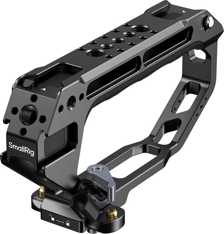 Smallrig 6775 Advanced Hawkloc Handheld Cage Kit Sony FX5