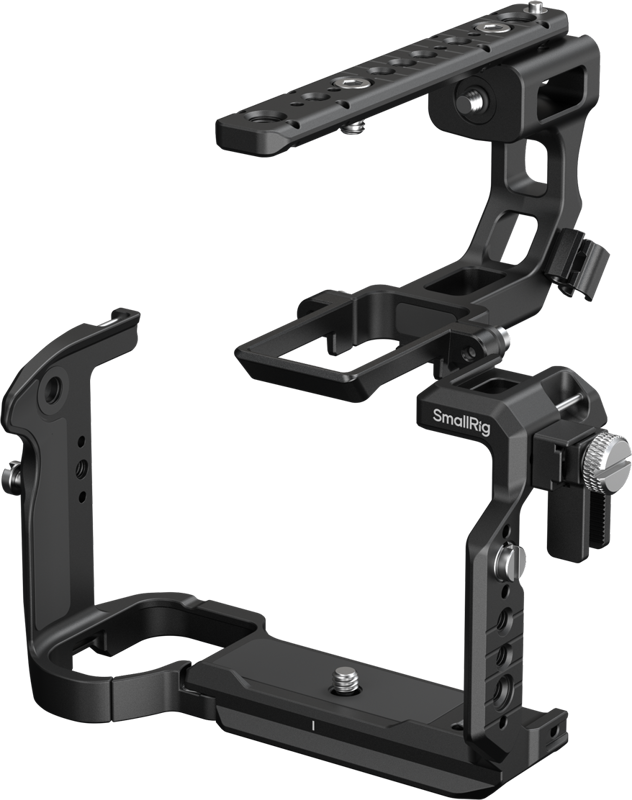 Smallrig 6777 HawkLock Cage Kit for Sony FX5 & XLR Handle