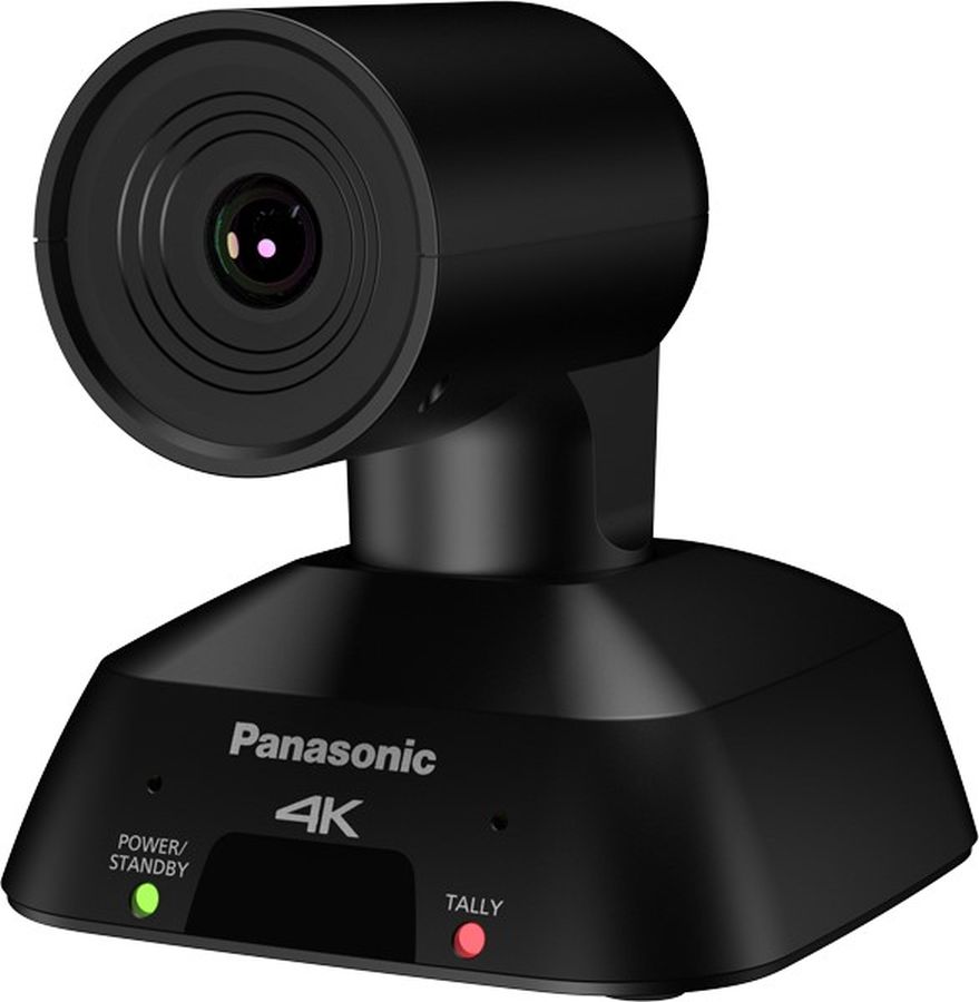 Panasonic AW-UE5KG, 4K Ultra-Wide ePTZ Camera, Black