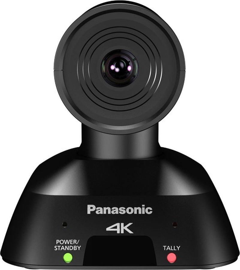 Panasonic AW-UE5KG, 4K Ultra-Wide ePTZ Camera, Black