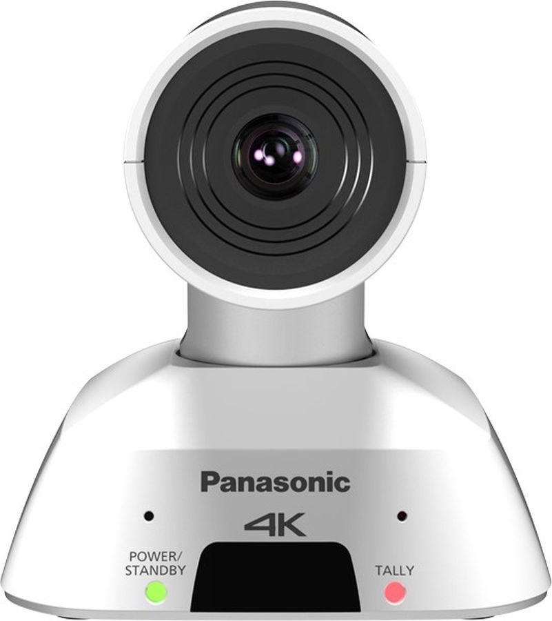 Panasonic AW-UE5KG, 4K Ultra-Wide ePTZ Camera, White
