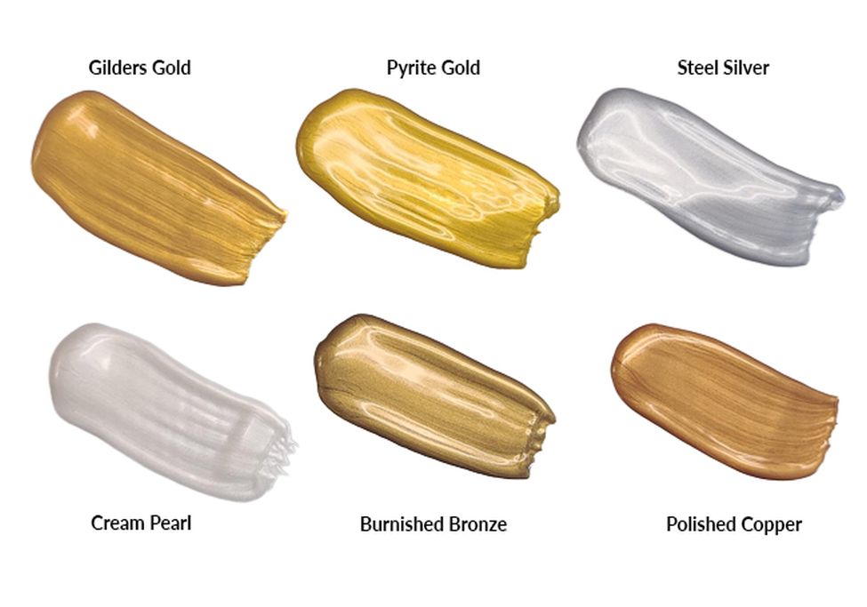 ROSCO Metallix Gilders Gold 0,946l.