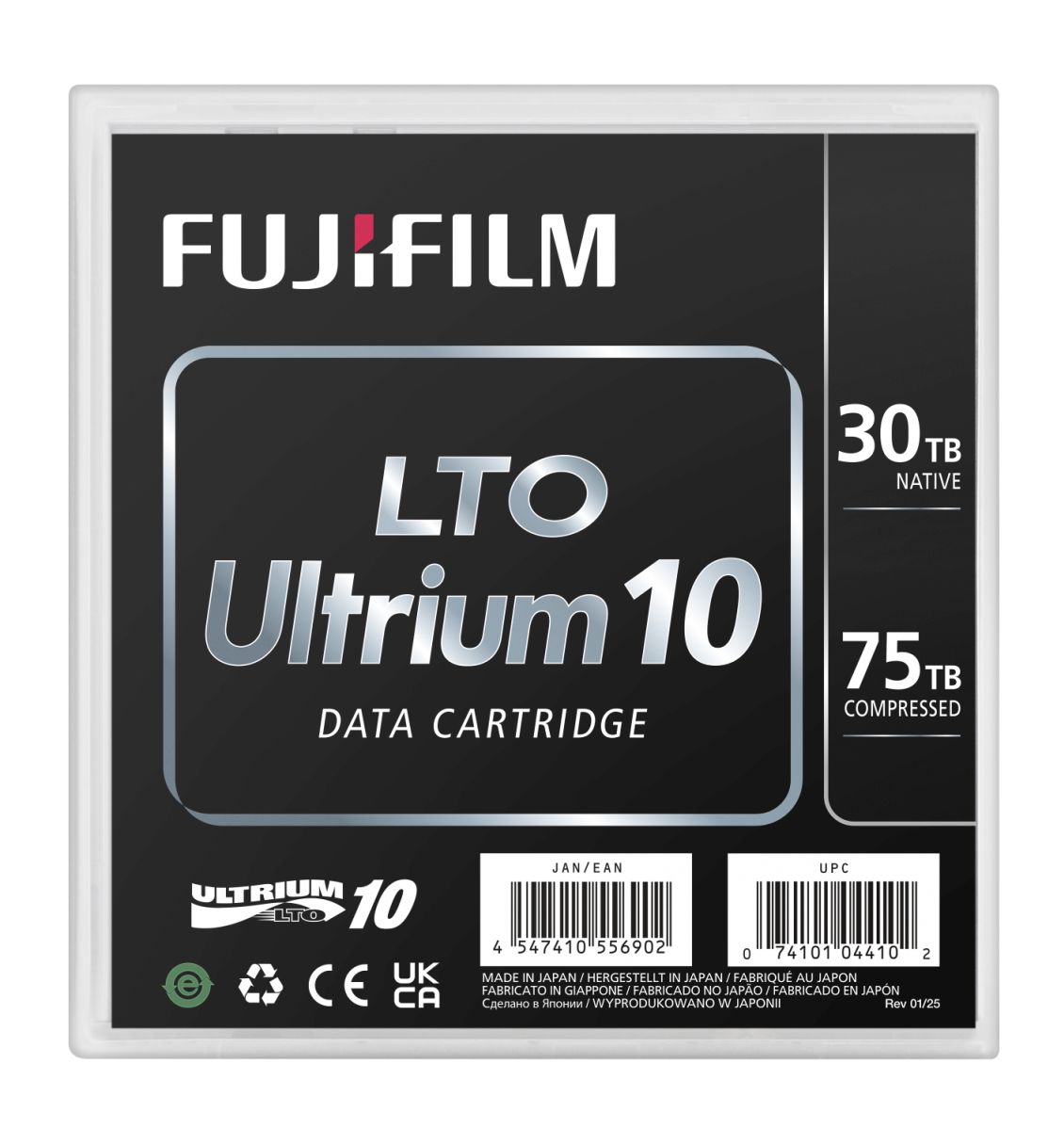 Fujifilm LTO-10 Ultrium 30TB