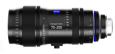 ZEISS CINE COMPACT ZOOM 70-200 MFT/MT