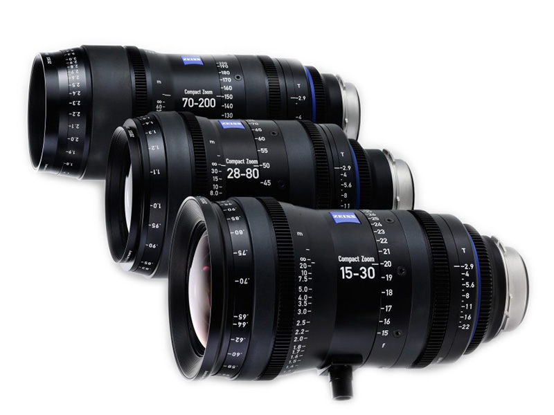 ZEISS CINE COMPACT ZOOM 15-30MM MFT/MT