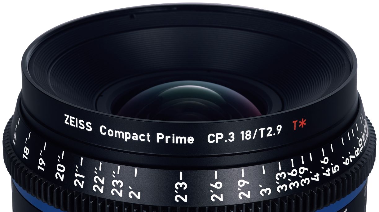ZEISS CINE CP.3 50MM MFT/MT