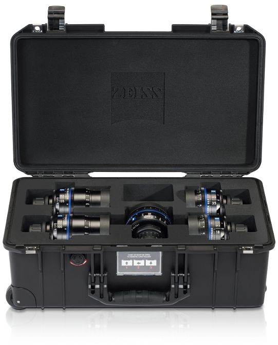 ZEISS CINE CP.3 21MM EF/MT