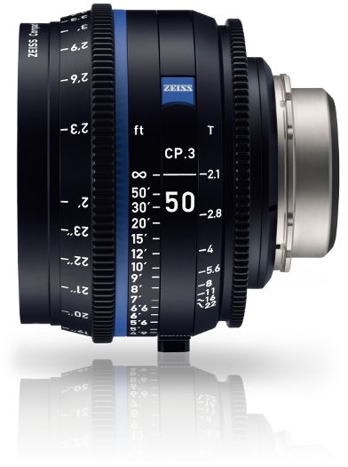 ZEISS CINE CP.3 15MM EF/MT